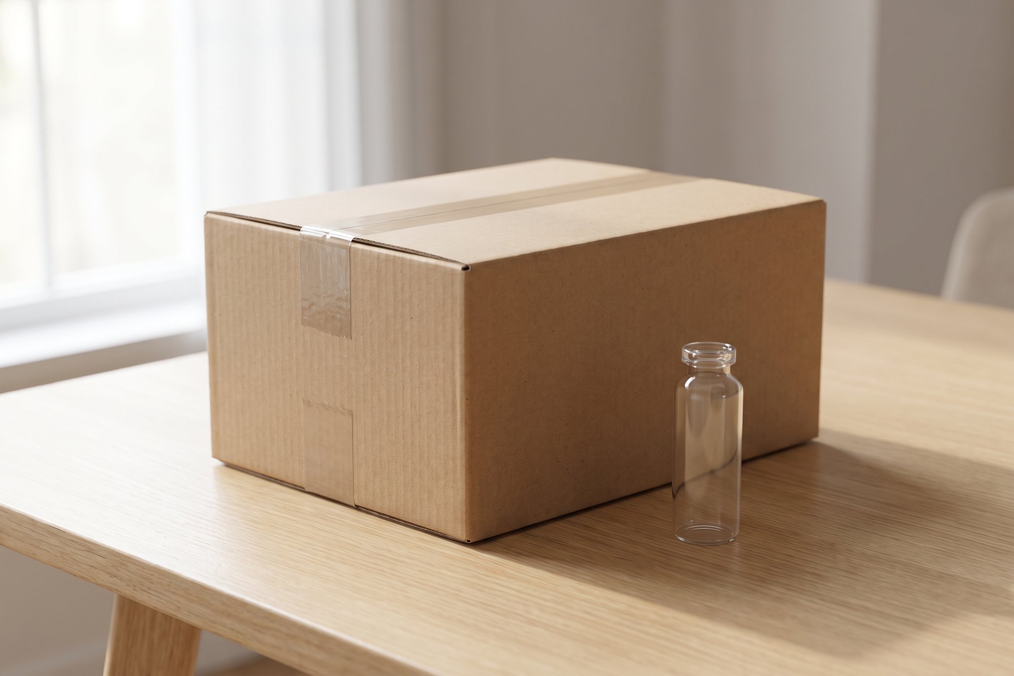 Nahaufnahme eines Dokuments mit Prüfzeichen als Symbol für die Anbieter-Checkliste